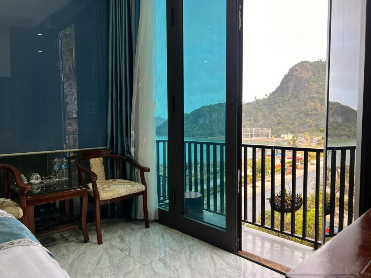View Point - Anh Quan Hotel Chan Chau Exterior photo